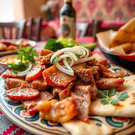 Shuzhuk - Kazakh Meat Dishes Recipes - Try It Today